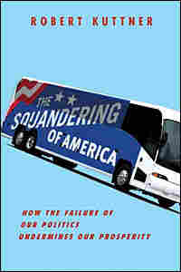Squandering of America Cover