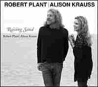 'Raising Sand' Album Cover