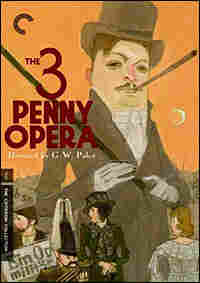 Threepenny Opera cover