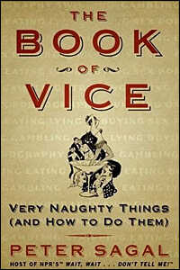 The Book of Vice Cover