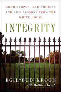 Book Cover: 'Integrity' by Bud Krogh