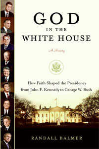 God in the White House
