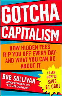 Book cover: 'Gotcha Capitalism'