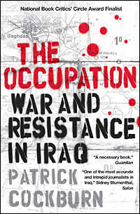 'The Occupation' book cover