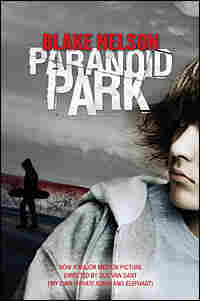 'Paranoid Park' cover