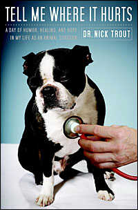 Cover, 'Tell Me Where It Hurts'