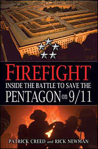 'Firefight' cover