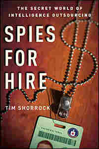 'Spies for Hire' cover