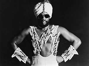 Remembering Soul Icon Isaac Hayes Npr