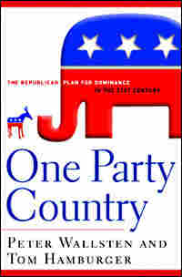 Book Cover of "One Party Country"