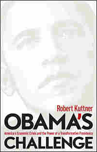 'Obama's Challenge' Cover