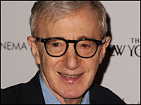 Woody Allen won Academy Awards in 1978 for writing and directing <em>Annie Hall, </em>and again in 1987 for his screenplay for <em>Hannah and Her Sisters.</em> (Getty Images)
