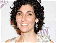 Comedy writer Allison Silverman won Primetime Emmy Awards for her writing on <em>The Colbert Report</em> and <em>The Daily Show with Jon Stewart.</em> (Getty Images)