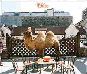 'Wilco (The Album)' cover