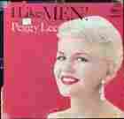 Album cover for "I Like Men" by Peggy Lee.