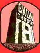 CKLW, the big 8 sticker