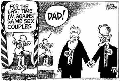 Peters-Bill41. Credit: Mike Peters, Dayton Daily News.