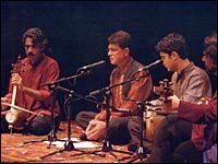 The Masters Of Persian Music Tour The U S Npr