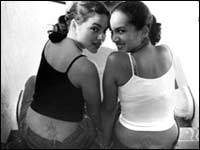 Anoushka Shankar and sister Norah Jones got tattoos together in 2000.