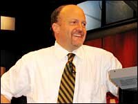 mad money stocks with