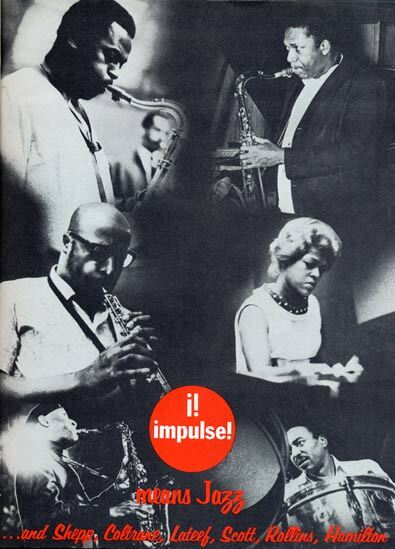 Impulse Records: 'The House That Trane Built' : NPR