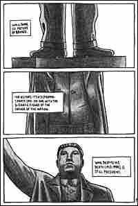 Excerpt from Delisle's book