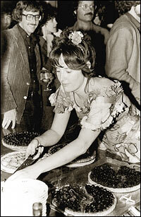 The Food Revolution Of Alice Waters Chez Panisse Npr