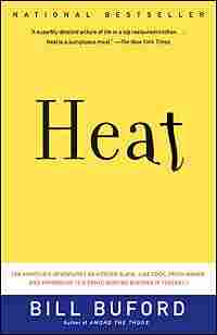 Heat Book Cover