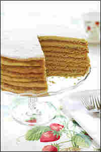 Tennessee Stack Cake