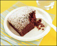 Wacky Cake