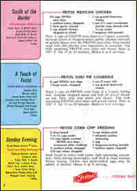 Fritos Recipes