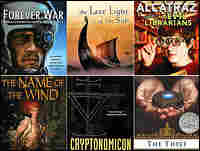 Book covers