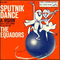'Sputnik Dance' album cover