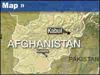 Afghanistan Map