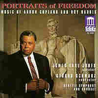 Cover for Portraits of Freedom