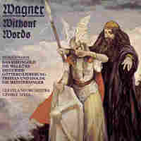 Cover for Wagner without Words