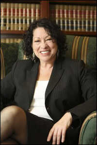 sonia sotomayor