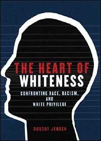 Cover for 'The Heart of Whiteness'