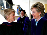 Political Pioneer Geraldine Ferraro NCPR News