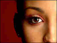 Multi-racial woman