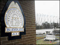 Georgia prison