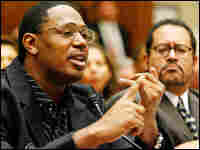 Percy Miller, also known as "Master P"