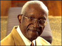 John Hope Franklin Dies, Leaves Guiding Light | NCPR News