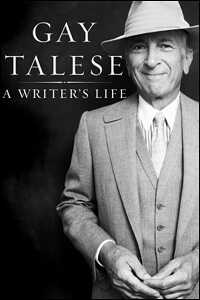Detail from the Cover of 'A Writer's Life'