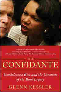 Book Cover: Confidante