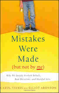 Mistakes Were Made Book Cover