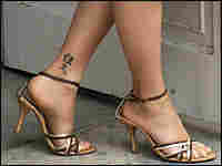 Ankle Tattoo
