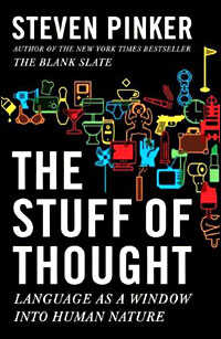 Book Cover: Stuff of Thought