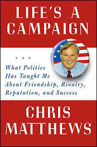 Life's A Campaign Book Cover