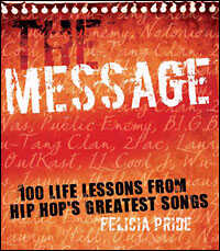 Message Book Cover